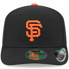 San Francisco Giants New Era Player Replica 9SEVENTY Adjustable Hat - Black - New Era on Sale