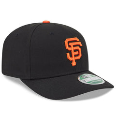 San Francisco Giants New Era Player Replica 9SEVENTY Adjustable Hat - Black - New Era on Sale