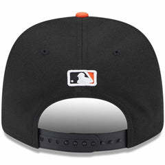 San Francisco Giants New Era Player Replica 9SEVENTY Adjustable Hat - Black - New Era on Sale