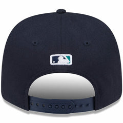 Seattle Mariners New Era Player Replica 9SEVENTY Adjustable Hat - Navy - New Era Discount
