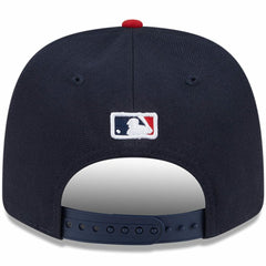 Atlanta Braves New Era Player Replica 9SEVENTY Adjustable Hat - Navy - New Era Lifestyle