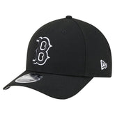 Boston Red Sox New Era Player Replica 9FORTY Adjustable Hat - Black - New Era Online