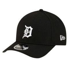 Detroit Tigers New Era Player Replica 9FORTY Adjustable Hat - Black - New Era Lifestyle