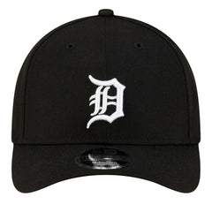Detroit Tigers New Era Player Replica 9FORTY Adjustable Hat - Black - New Era Lifestyle