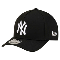 New York Yankees New Era Player Replica 9FORTY Adjustable Hat - Black - New Era Sale