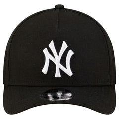 New York Yankees New Era Player Replica 9FORTY Adjustable Hat - Black - New Era Sale