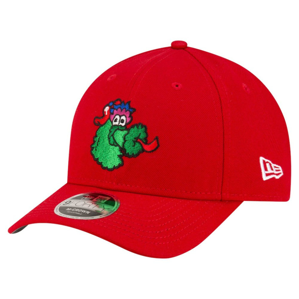 Philadelphia Phillies New Era Player Replica 9FORTY Adjustable Hat - Red - New Era Online
