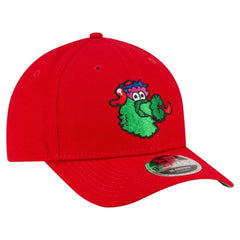 Philadelphia Phillies New Era Player Replica 9FORTY Adjustable Hat - Red - New Era Online