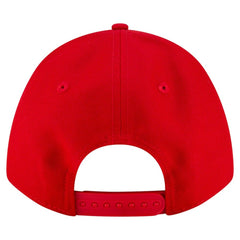 Philadelphia Phillies New Era Player Replica 9FORTY Adjustable Hat - Red - New Era Online