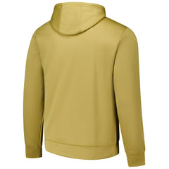 Cleveland Browns Top Ranked Pullover Hoodie Gold