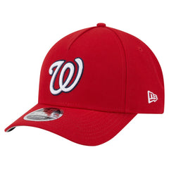 Washington Nationals New Era 9FORTY M-Crown Adjustable Hat - Red - New Era on Sale