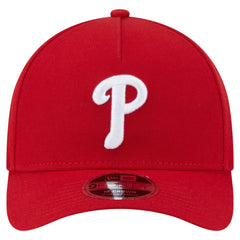 Philadelphia Phillies New Era 9FORTY M-Crown Adjustable Hat - Red - New Era Sale