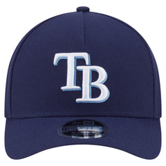 Tampa Bay Rays New Era 9FORTY M-Crown Adjustable Hat - Navy - New Era Online