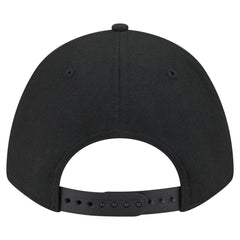 Colorado Rockies New Era 9FORTY M-Crown Adjustable Hat - Black - New Era Discount