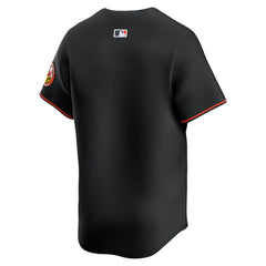 Baltimore Orioles Nike Alternate Limited Jersey - Black - Nike Online