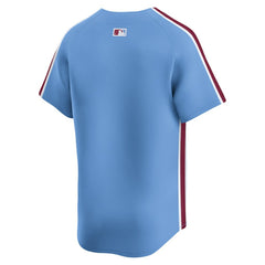 Philadelphia Phillies Nike Alternate Limited Jersey - Light Blue - Nike Lifestyle