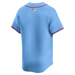 St. Louis Cardinals Nike Alternate Limited Jersey - Light Blue - Nike on Sale