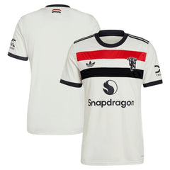 Manchester United Originals 2024/25 Third Replica Jersey Cream - Adidas