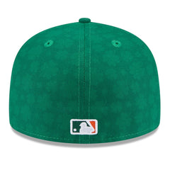 San Francisco Giants New Era St. Patrick's Day 59FIFTY Fitted Hat - Kelly Green - New Era Lifestyle