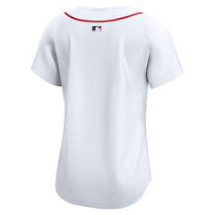 Boston Red Sox Nike Women's Home Limited Jersey - White - Nike Lifestyle