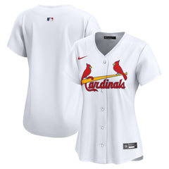 St. Louis Cardinals Nike Women's Home Limited Jersey - White - Nike Lifestyle