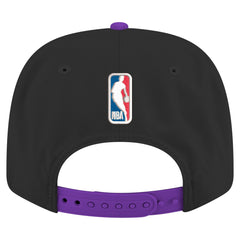Los Angeles Lakers Statement Edition Jersey Hook 9SEVENTY Stretch-Snap Hat Purple | New Era outlet