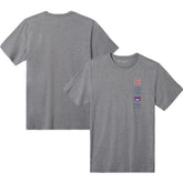 Chicago Cubs TravisMathew Sunset Slam T-Shirt - Gray - MLB on Sale
