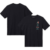 Arizona Diamondbacks TravisMathew Sunset Slam T-Shirt - Black - MLB Discount