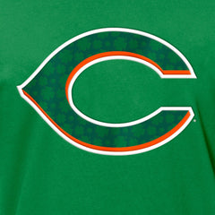 Cincinnati Reds New Era St. Patrick's Day Shamrock Fill T-Shirt - Kelly Green - New Era Discount