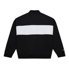 Mitchell & Ness Dallas Cowboys Women's Quarter-Zip Jacket Black