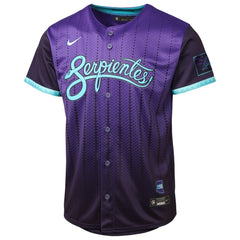 Arizona Diamondbacks Nike Youth 2025 City Connect Limited Jersey - Purple - Nike on Sale
