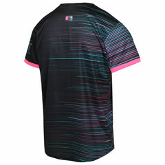 Miami Marlins Youth 2025 City Connect Limited Jersey - Black - MLB Lifestyle