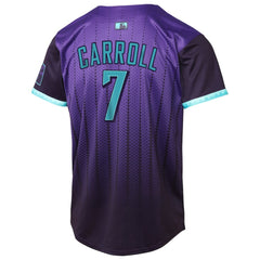 Corbin Carroll Arizona Diamondbacks Nike Youth 2025 City Connect Limited Player Jersey - Purple - Nike Discount