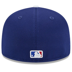 Los Angeles Dodgers New Era 2025 Spring Training 59FIFTY Fitted Hat - Royal - New Era on Sale
