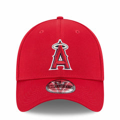 Los Angeles Angels New Era 2025 Spring Training 39THIRTY Flex Hat - Red - New Era Lifestyle