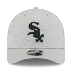 Chicago White Sox New Era 2025 Spring Training 9FORTY Adjustable Hat - Gray - New Era Discount