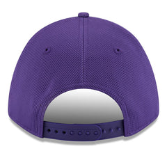 Colorado Rockies New Era 2025 Spring Training 9FORTY Adjustable Hat - Purple - New Era Online
