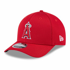 Los Angeles Angels New Era 2025 Spring Training 9FORTY Adjustable Hat - Red - New Era Sale