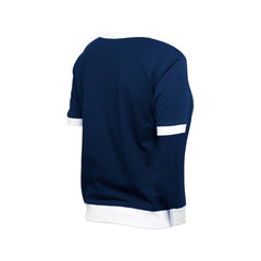 Seattle Kraken New Era Women's Game Day Rhinestuds T-Shirt - Deep Sea Blue - NHL 201889153