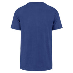 NASCAR x Chicago Cubs '47 Franklin T-Shirt - Royal - 47 brand Lifestyle