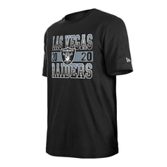 Las Vegas Raiders New Era City Team T-Shirt Black