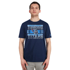 Tennessee Titans New Era City Team T-Shirt Navy