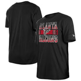 Atlanta Falcons New Era City Team T-Shirt Black