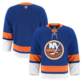 New York Islanders Fanatics Home Authentic Pro Jersey - Royal - NHL 201897977