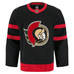 Ottawa Senators Fanatics Home Authentic Pro Jersey - Black - NHL 201897979
