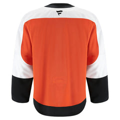 Philadelphia Flyers Fanatics Home Authentic Pro Jersey - Orange - NHL 201897980