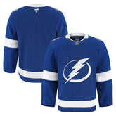 Tampa Bay Lightning Fanatics Home Authentic Pro Jersey - Blue - NHL 201897985