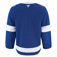 Tampa Bay Lightning Fanatics Home Authentic Pro Jersey - Blue - NHL 201897985