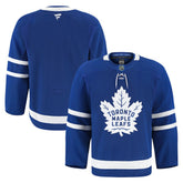 Toronto Maple Leafs Fanatics Home Authentic Pro Jersey - Blue - NHL 201897986
