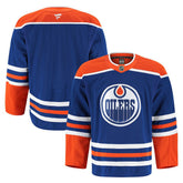 Edmonton Oilers Fanatics Home Authentic Pro Jersey - Royal - NHL 201897997
